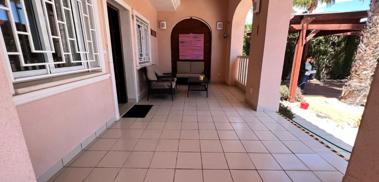 Herverkoop - Detached Villa -
Ciudad Quesada - Rojales - Ciudad Quesada - Doña Pepa