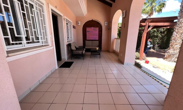 Herverkoop - Detached Villa -
Ciudad Quesada - Rojales - Ciudad Quesada - Doña Pepa