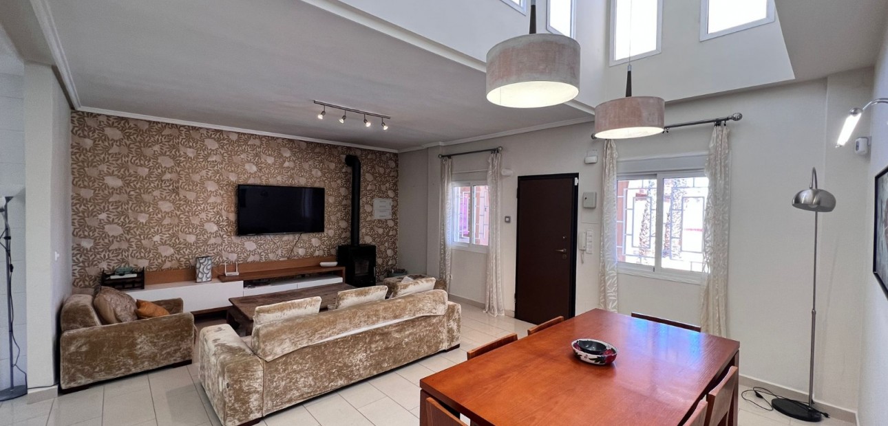 Herverkoop - Detached Villa -
Ciudad Quesada - Rojales - Ciudad Quesada - Doña Pepa