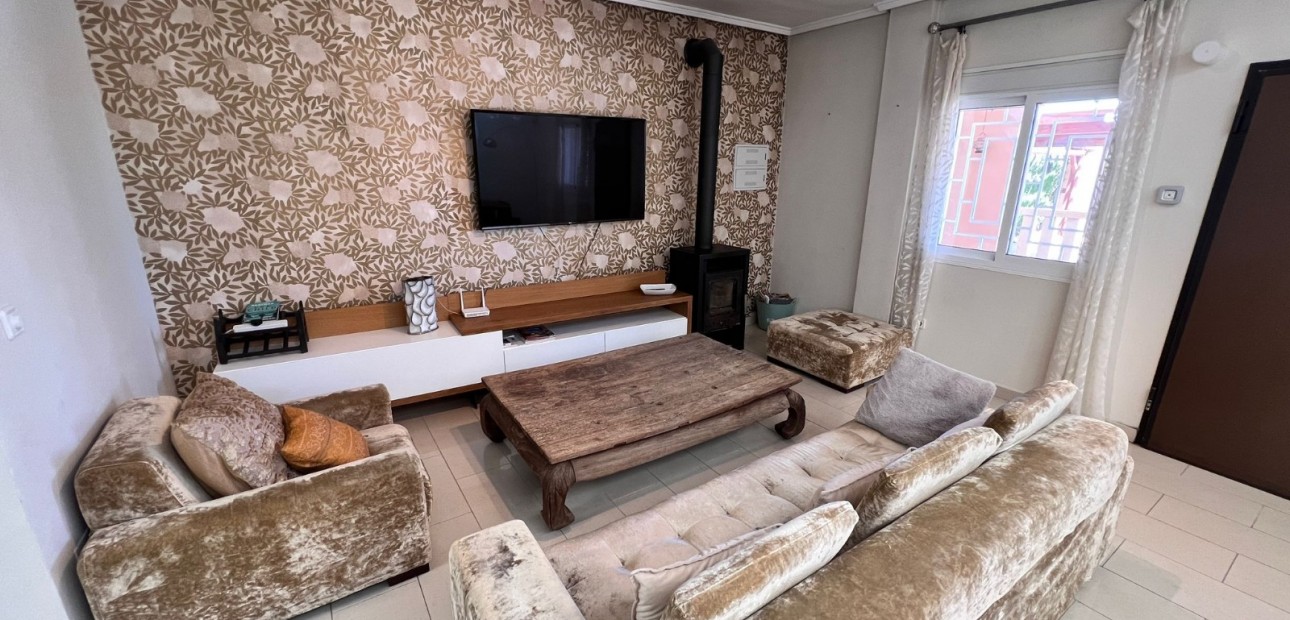 Herverkoop - Detached Villa -
Ciudad Quesada - Rojales - Ciudad Quesada - Doña Pepa