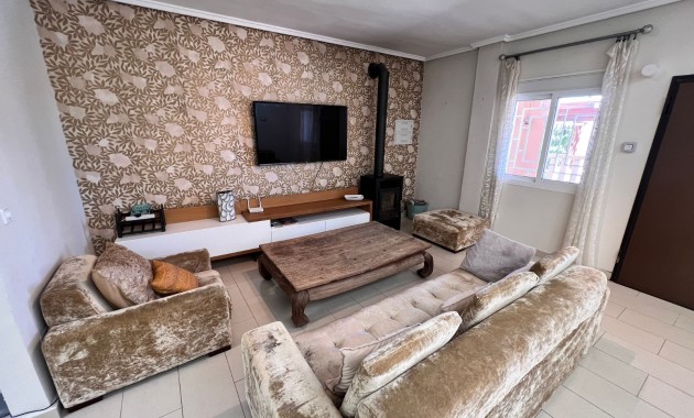 Herverkoop - Detached Villa -
Ciudad Quesada - Rojales - Ciudad Quesada - Doña Pepa