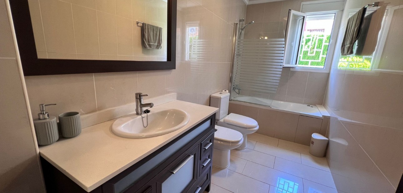 Herverkoop - Detached Villa -
Ciudad Quesada - Rojales - Ciudad Quesada - Doña Pepa