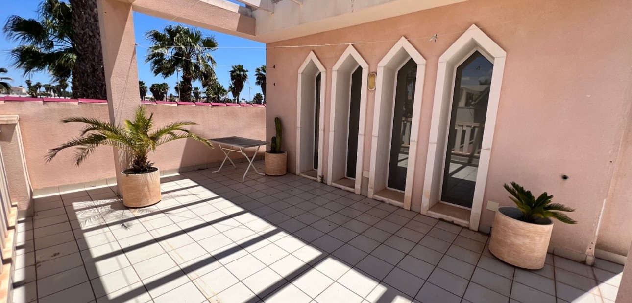 Herverkoop - Detached Villa -
Ciudad Quesada - Rojales - Ciudad Quesada - Doña Pepa