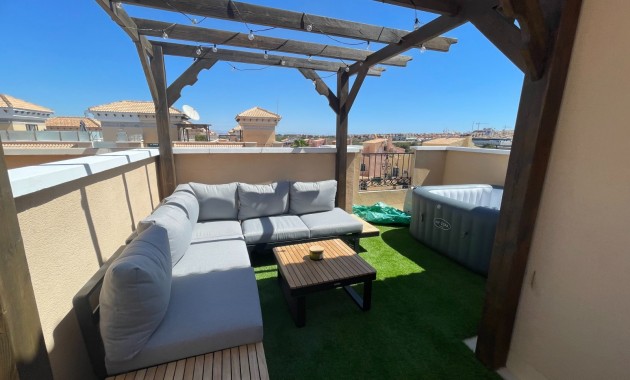 Herverkoop - Semi Detached Villa -
Orihuela Costa - Villamartin