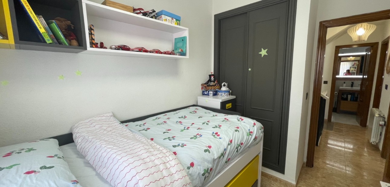 Herverkoop - Semi Detached Villa -
Orihuela Costa - Villamartin