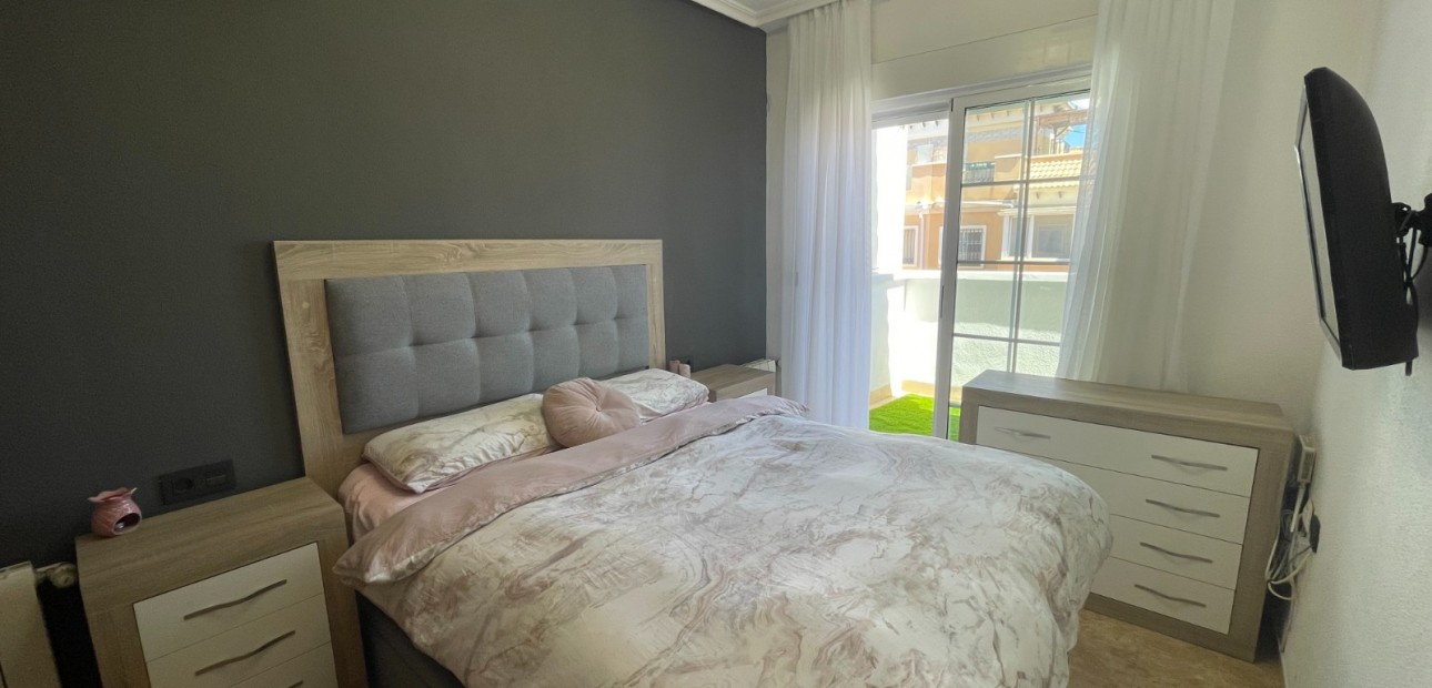 Herverkoop - Semi Detached Villa -
Orihuela Costa - Villamartin