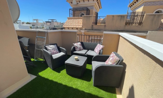 Herverkoop - Semi Detached Villa -
Orihuela Costa - Villamartin