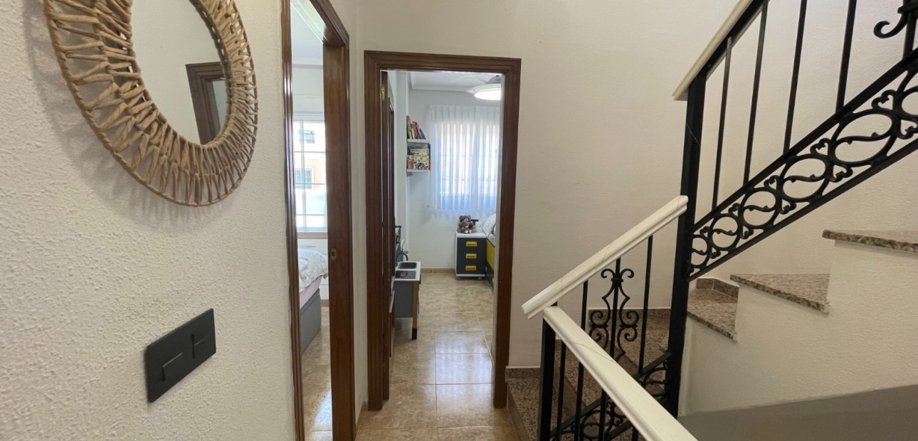 Herverkoop - Semi Detached Villa -
Orihuela Costa - Villamartin