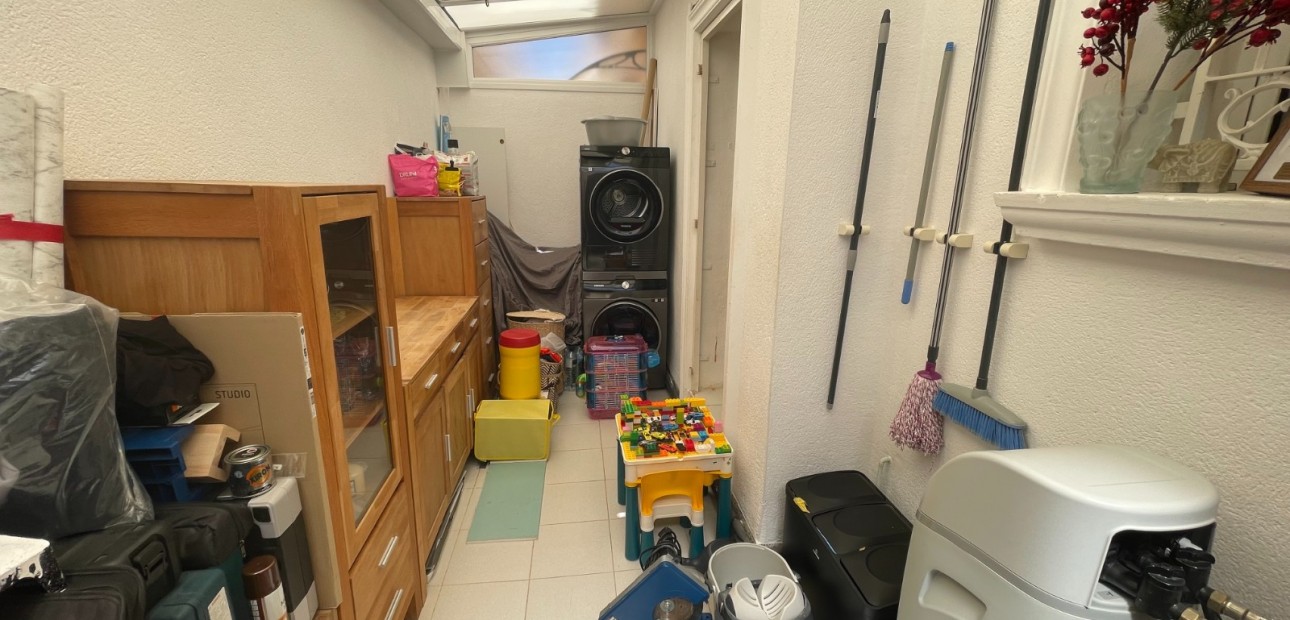 Herverkoop - Semi Detached Villa -
Orihuela Costa - Villamartin