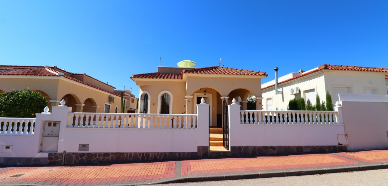 Venta - Detached Villa -
Algorfa - Lo Crispin