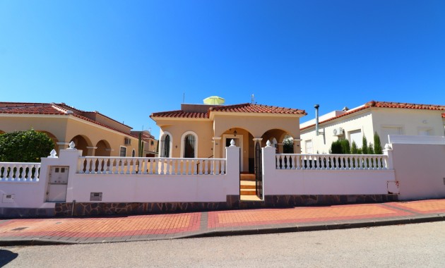 Venta - Detached Villa -
Algorfa - Lo Crispin