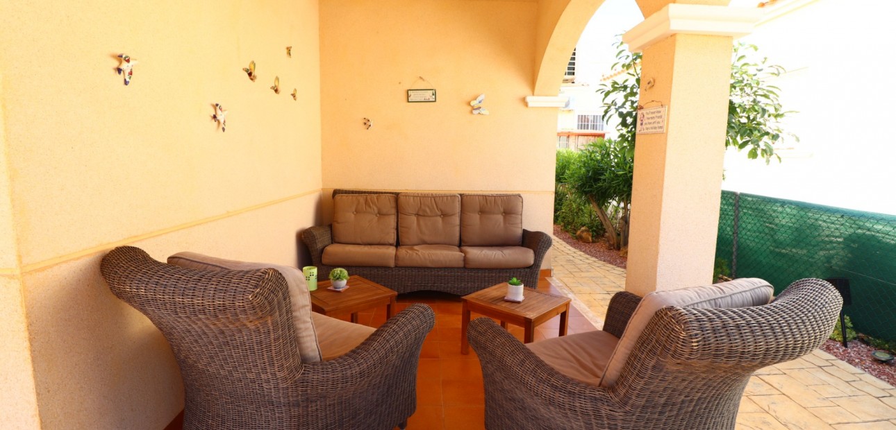 Venta - Detached Villa -
Algorfa - Lo Crispin