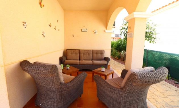 Venta - Detached Villa -
Algorfa - Lo Crispin