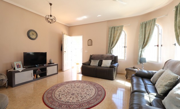 Venta - Detached Villa -
Algorfa - Lo Crispin