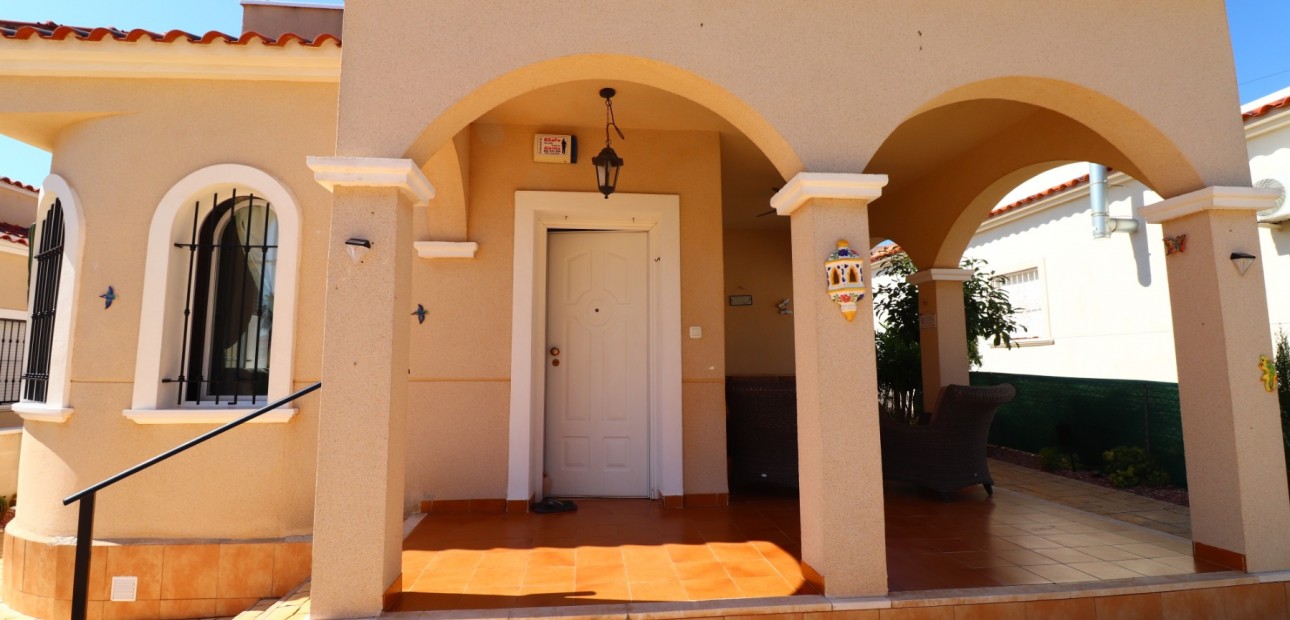 Venta - Detached Villa -
Algorfa - Lo Crispin