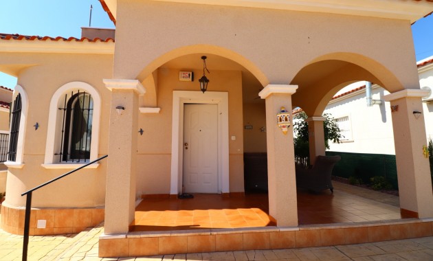 Venta - Detached Villa -
Algorfa - Lo Crispin
