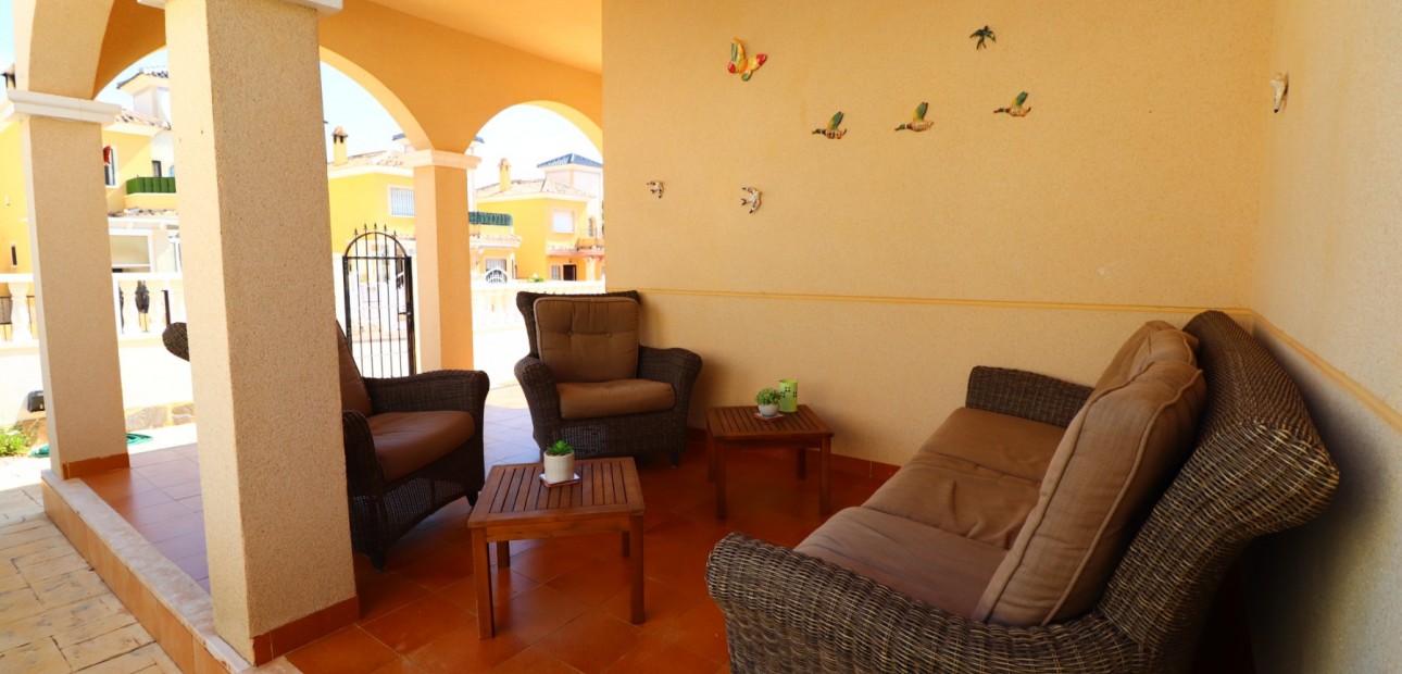 Venta - Detached Villa -
Algorfa - Lo Crispin