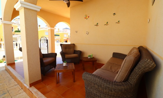 Venta - Detached Villa -
Algorfa - Lo Crispin