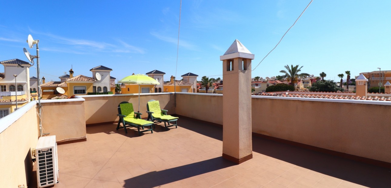 Venta - Detached Villa -
Algorfa - Lo Crispin