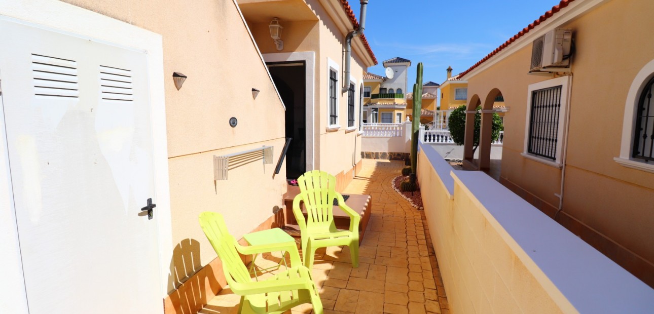 Venta - Detached Villa -
Algorfa - Lo Crispin