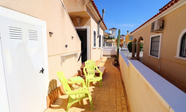 Venta - Detached Villa -
Algorfa - Lo Crispin