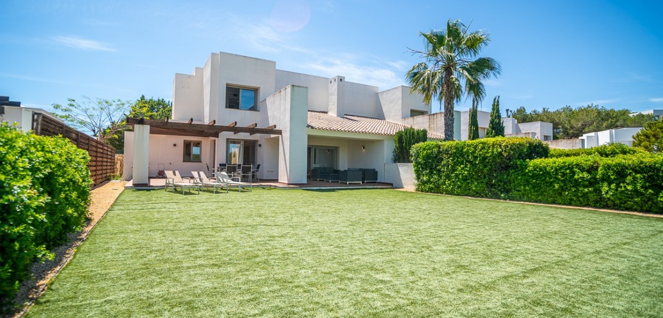 Herverkoop - Villa -
San Miguel de Salinas - Las Colinas Golf