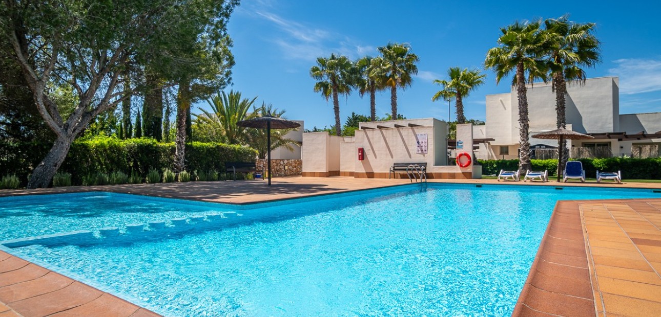 Herverkoop - Villa -
San Miguel de Salinas - Las Colinas Golf