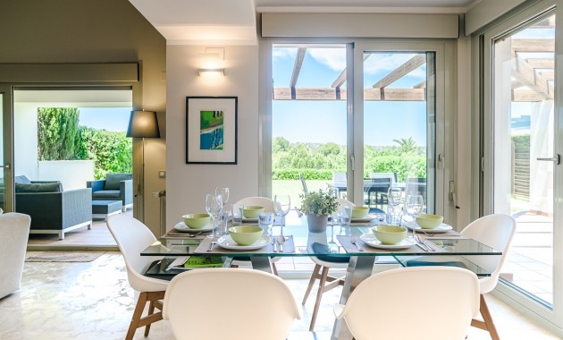 Herverkoop - Villa -
San Miguel de Salinas - Las Colinas Golf