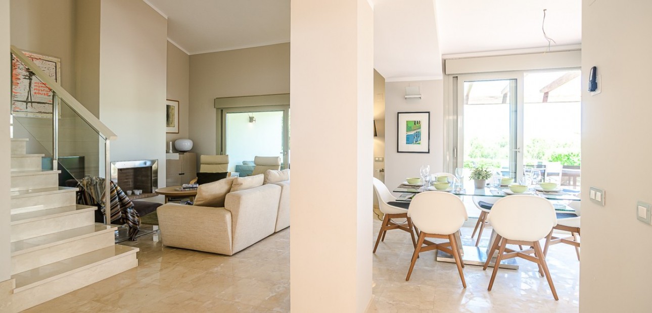 Herverkoop - Villa -
San Miguel de Salinas - Las Colinas Golf