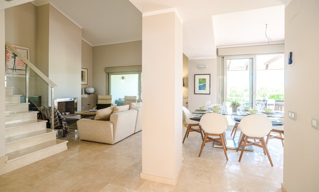 Herverkoop - Villa -
San Miguel de Salinas - Las Colinas Golf