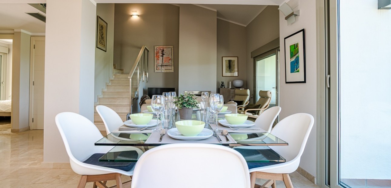 Herverkoop - Villa -
San Miguel de Salinas - Las Colinas Golf