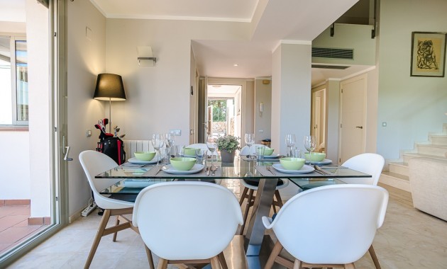 Herverkoop - Villa -
San Miguel de Salinas - Las Colinas Golf