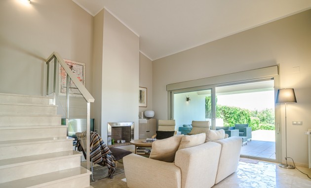 Herverkoop - Villa -
San Miguel de Salinas - Las Colinas Golf
