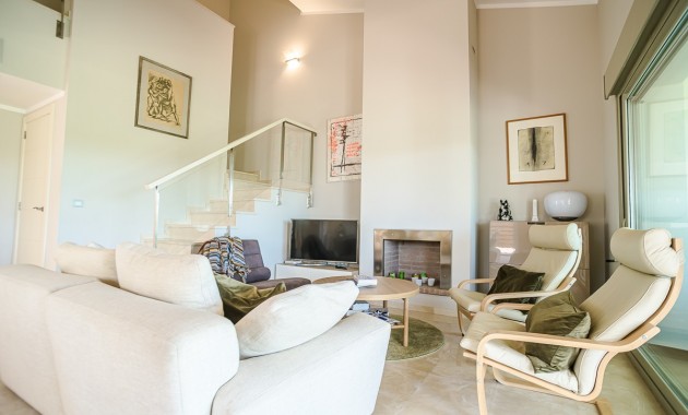 Herverkoop - Villa -
San Miguel de Salinas - Las Colinas Golf