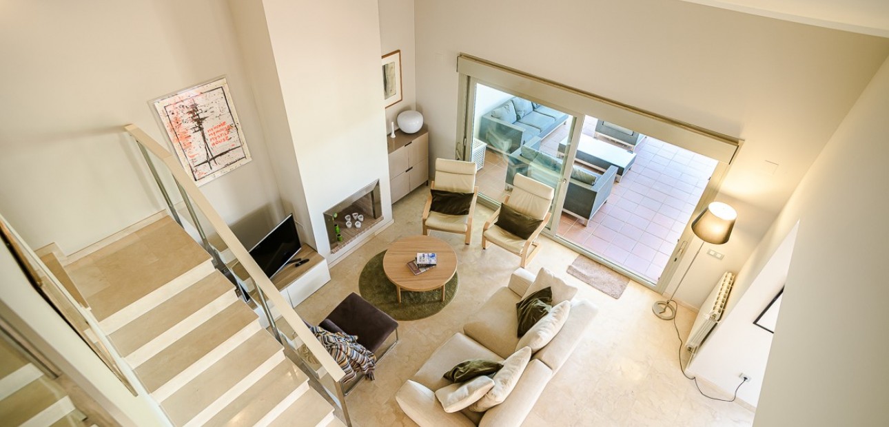 Herverkoop - Villa -
San Miguel de Salinas - Las Colinas Golf