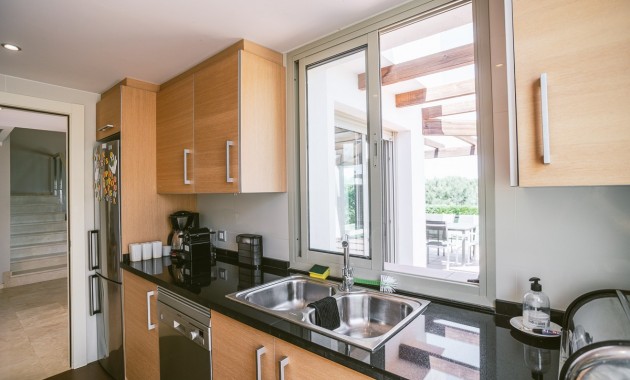Herverkoop - Villa -
San Miguel de Salinas - Las Colinas Golf