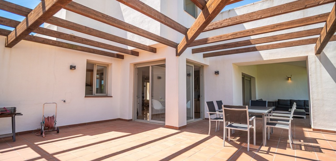 Herverkoop - Villa -
San Miguel de Salinas - Las Colinas Golf
