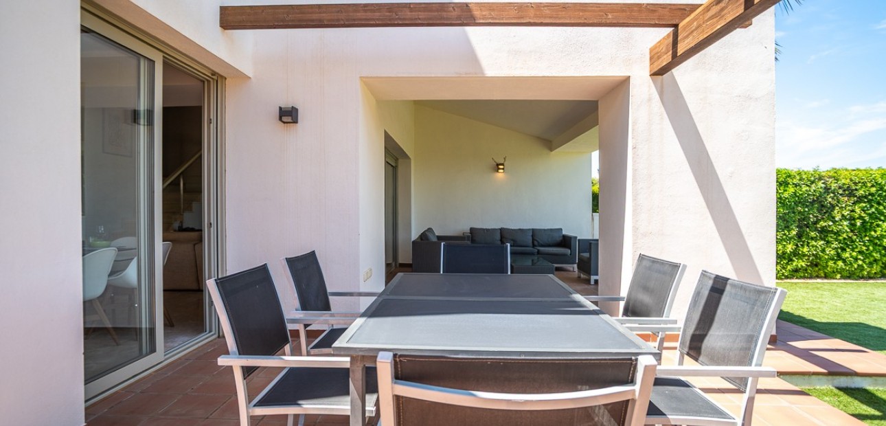 Herverkoop - Villa -
San Miguel de Salinas - Las Colinas Golf