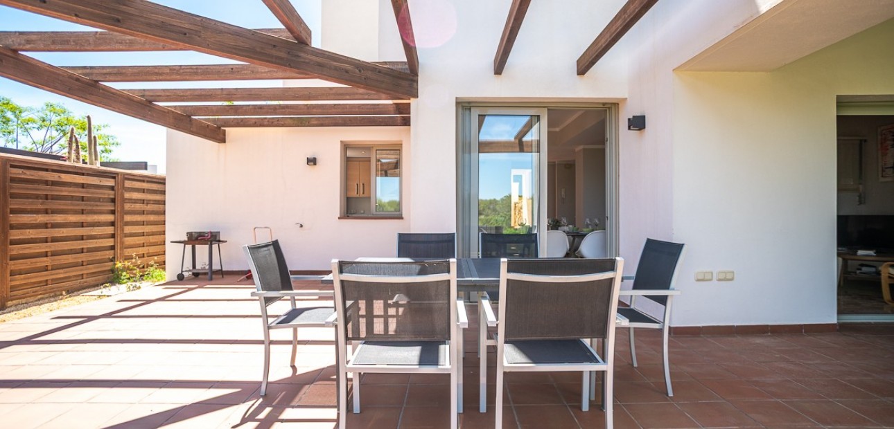 Herverkoop - Villa -
San Miguel de Salinas - Las Colinas Golf