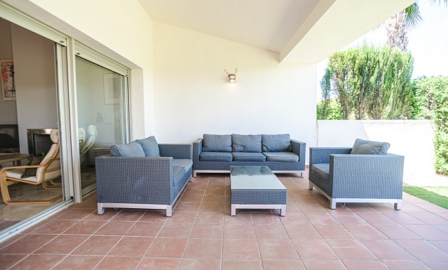 Herverkoop - Villa -
San Miguel de Salinas - Las Colinas Golf