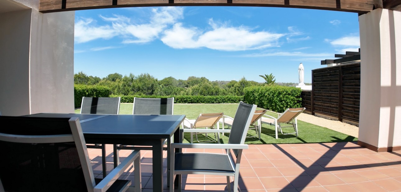 Herverkoop - Villa -
San Miguel de Salinas - Las Colinas Golf