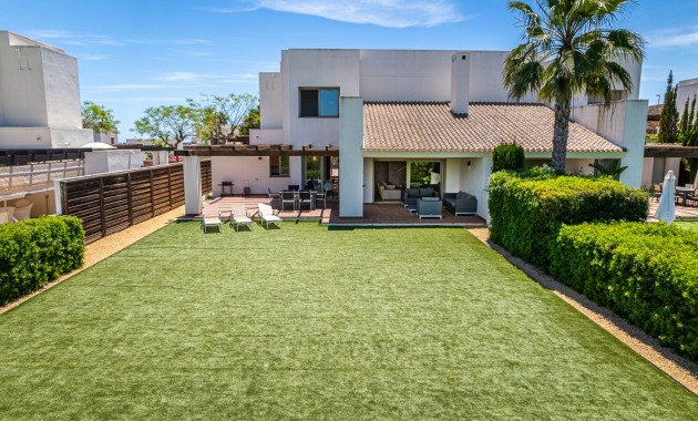 Herverkoop - Villa -
San Miguel de Salinas - Las Colinas Golf