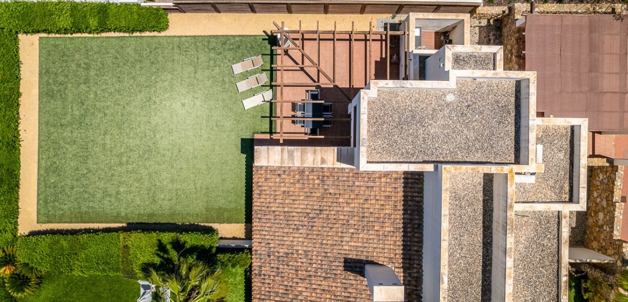 Herverkoop - Villa -
San Miguel de Salinas - Las Colinas Golf