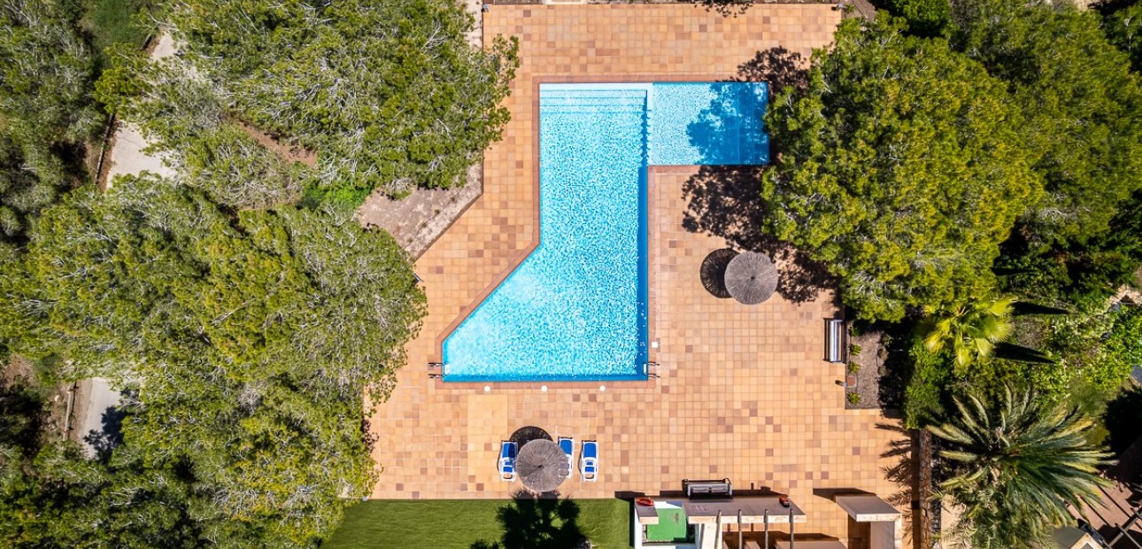 Herverkoop - Villa -
San Miguel de Salinas - Las Colinas Golf