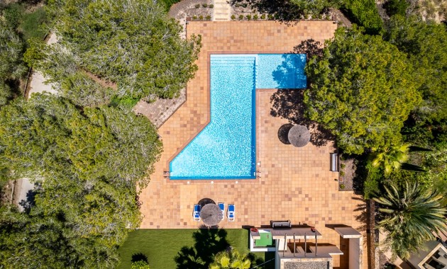Herverkoop - Villa -
San Miguel de Salinas - Las Colinas Golf