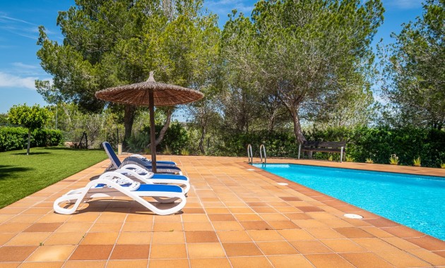 Herverkoop - Villa -
San Miguel de Salinas - Las Colinas Golf
