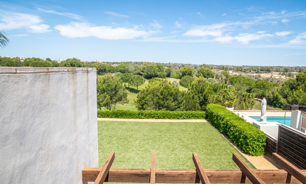 Herverkoop - Villa -
San Miguel de Salinas - Las Colinas Golf