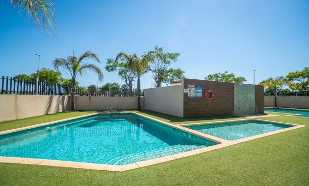 Venta - Apartamento / piso -
TORRE DE LA HORARADA