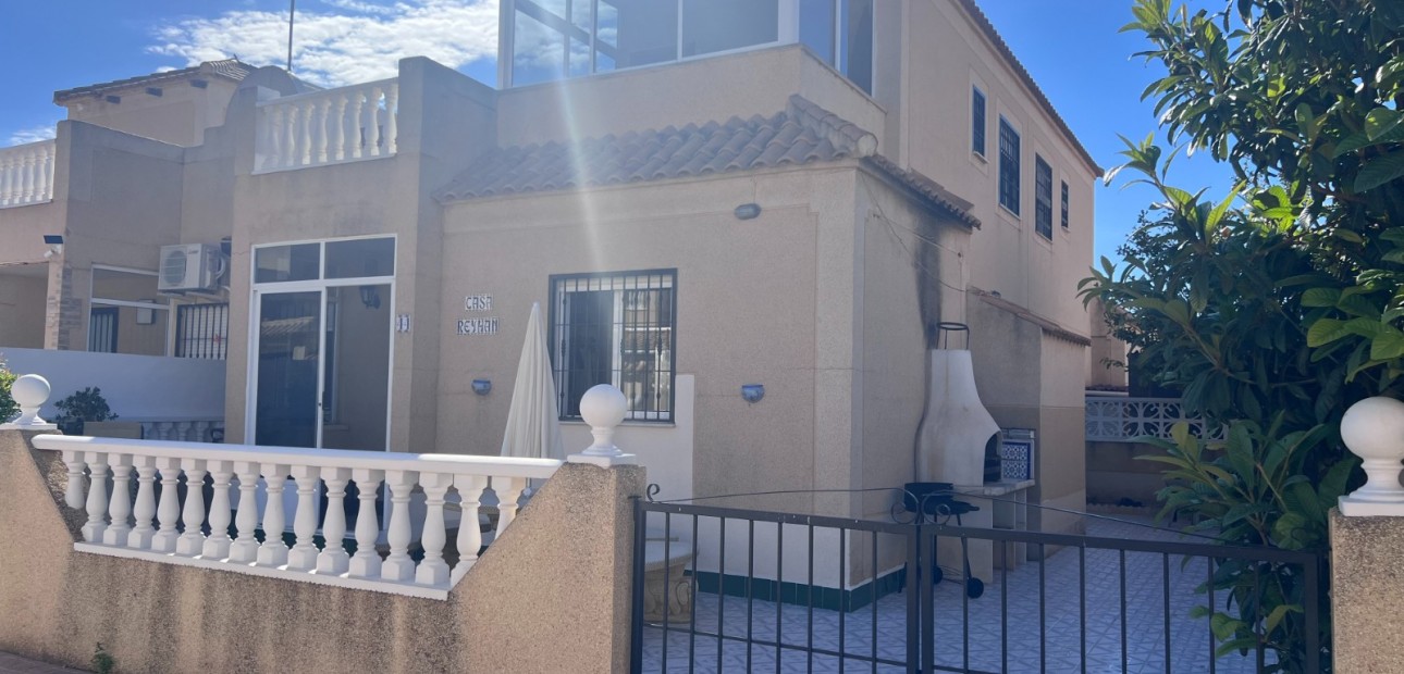 Venta - Adosado -
Torrevieja - La Siesta