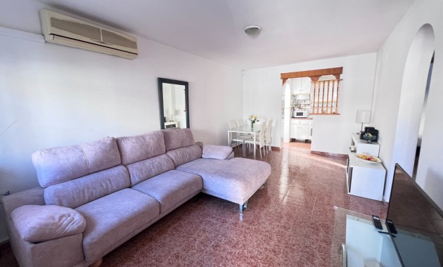 Venta - Adosado -
Torrevieja - La Siesta